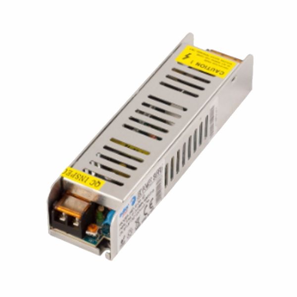Slim LED Trafo 12V/DC 80W 6,7A für Led Leuchten Montage Netzteil (ADLS-80-12)