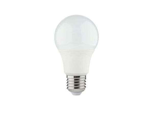 E27 IQ-LED A60 Birne | Leuchtmittel 3,4W 470Lm neutral weiss (4000K)