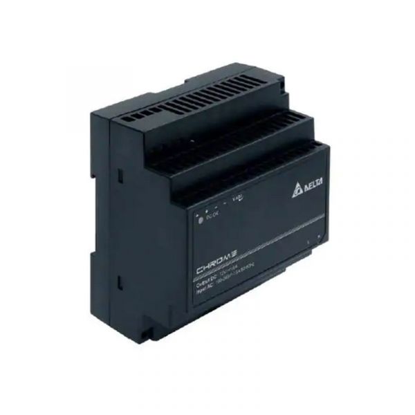 LED Hutschienen Trafo 12V/DC 72W 6A Netzteil (DRC-12V100W1AZ) DIN-Rail