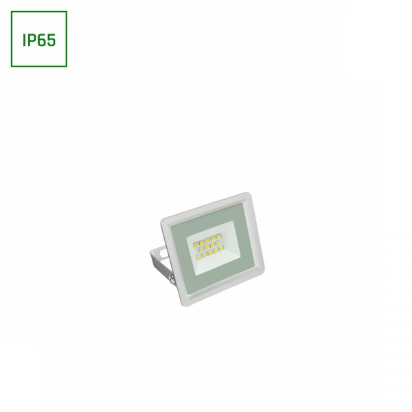 LED Scheinwerfer / Fluter / Strahler 10W 950lm weiß IP65 Außenstrahler