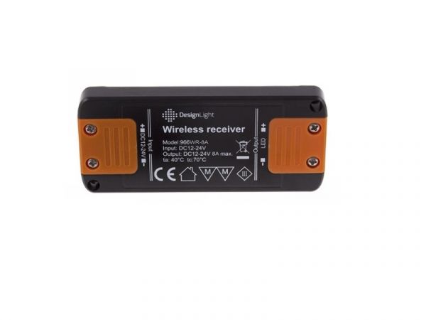 RF-LED-Controller für drahtlose Schalter (OLI, SELI, DELI, TEO, UFO)