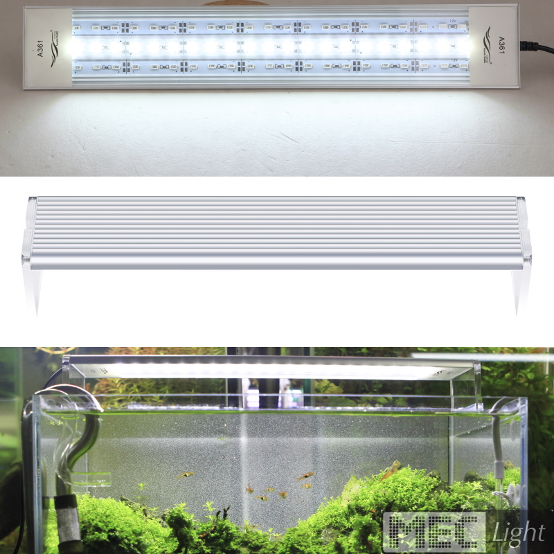 Chihiros Serie C361 LED Aquariumbeleuchtung Aquascape System inkl Dimmer 