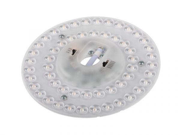 LED Lampen-Austauschmodul 5 Lichtfarben 3000K-6000K 12W|18W|24W max 2880lm 230V