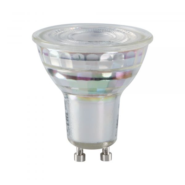 GU10 LED Strahler | Spot 4,7W 850Lm 100° warm weiß (3000K) 230V