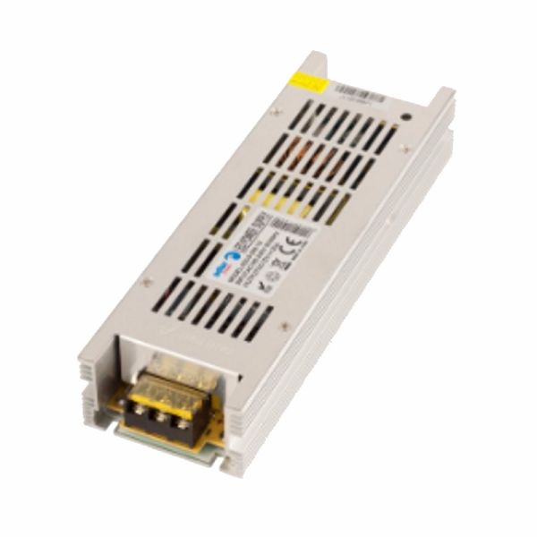 Slim LED Trafo 12V/DC 240W 20A für Led Leuchten Montage Netzteil (ADLS-240-12)