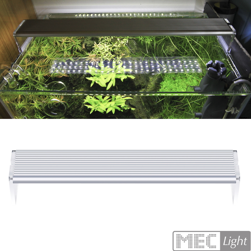 Aquascape System inkl Dimmer Chihiros Serie A401 LED Aquariumbeleuchtung 